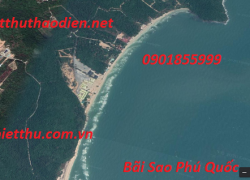 Bán 15 công đất mặt biển bãi Thơm Phú Quốc