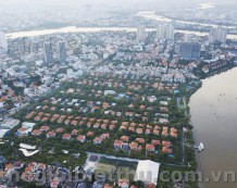 Đất biệt thự Thảo Điền 315m2 giá chốt 85 triệu/m2