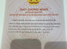 Bán đất mặt tiền Lương Định Của dự án An Phú An Khánh