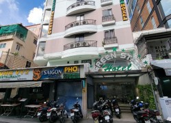 Bán khách sạn đường Đỗ Quang Đẩu ngay góc Bùi Viện Quận 1