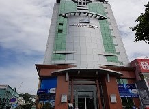 Cho thuê tòa văn phòng mặt tiền Võ Văn Kiệt Quận 1