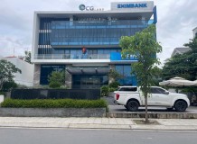 Cho Thuê Tòa Nhà Mặt Tiền Lớn 23–25 Xuân Thủy, Thảo Điền Quận 2 – Diện Tích 2.838m², Giá 36.000 USD/Tháng