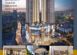Căn hộ Alpha City Cống Quỳnh