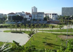 Bán đất bờ sông Saigon đường Trần Não Quận 2