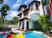 BÁN BIỆT THỰ SIÊU PHẨM GÓC 2 MẶT TIỀN ĐỘC TÔN TẠI THẢO ĐIỀN