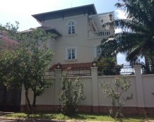 Bán biệt thự bờ sông khu Kim Sơn Thảo Điền Quận 2