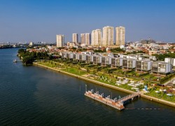 SỞ HỮU NHÀ Ở VEN SÔNG SỞ HỮU PHONG CÁCH SỐNG THƯỢNG LƯU ĐỘC NHẤT