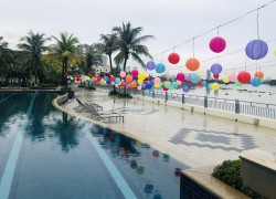 Compound ven sông Riviera Quận 2 môi trường sống tốt nhất cho cư dân