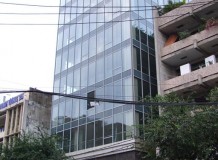 Cho thuê tòa Cao Ốc Văn Phòng đường Hai Bà Trưng Quận 1