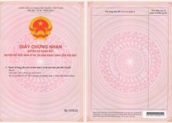 Đất biệt thự Long Phước Quận 9