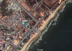 Chuyển nhượng 1771.4m2 đất xây văn phòng khách sạn đường Thùy Vân Vũng Tàu