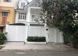 Bán biệt thự mặt tiền đường Dương Văn An khu B An Phú An Khánh Quận 2