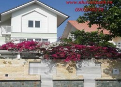 Biệt thự đẹp Quận 9 khu dầu khí ngay Nguyễn Duy Trinh