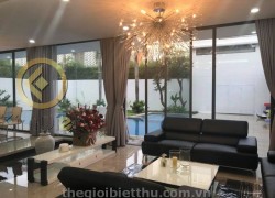 Biệt thự mới đẹp hiện đại Thảo Điền Quận 2 bán
