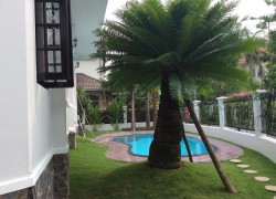 Biệt thự đẹp Thảo Điền khu compound Nguyễn Văn Hưởng