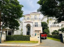 Bán Biệt Thự Venica Khang Điền View Sông Sân Vườn Rộng Gần The Global City Giá 87 Tỷ