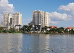 Bán đất ven sông Sài Gòn Thảo Điền Thành phố Thủ Đức