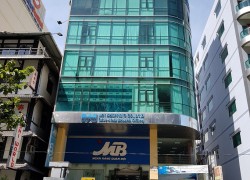 Bán tòa nhà 2A Nguyễn Thị Minh Khai Quận 1