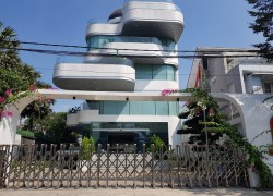 Bán tòa nhà văn phòng đường 12 Trần Não Quận 2