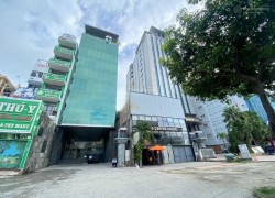 Bán tòa nhà văn phòng mặt tiền đường 467 Điện Biên Phủ Bình Thạnh