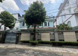 Bán biệt thự đường 20 Trần Não ngay bến tàu thủy ven sông Sài Gòn