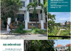 Cho thuê biệt thự góc 3 mặt tiền số 153 Nguyễn Văn Hưởng Thảo Điền