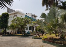 Cho thuê biệt thự mặt tiền Nguyễn Đăng Giai Thảo Điền 1500m2