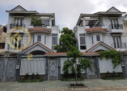 Biệt thự An Phú An Khánh Quận 2 bán