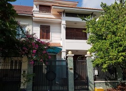 Biệt thự An Phú An Khánh đường 31B bán giá tốt