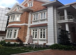 Biệt thự đường 15 An Phú Quận 2
