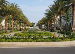 Bán biệt thự đường đôi góc 2 mặt tiền Victory Ba Son Quận 1