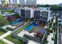 Biệt thự bờ sông Holm Thảo Điền Quận 2