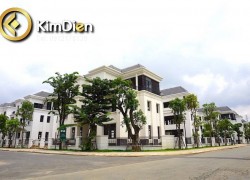 Biệt thự bờ sông Vinhomes Central Park