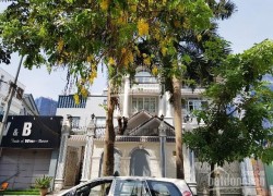 Bán biệt thự mặt tiền đường Giang Văn Minh Quận 2