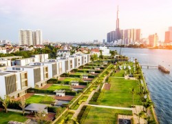 Tiêu chuẩn chọn nhà của giới siêu giàu Việt Nam HOLM RESIDENCES