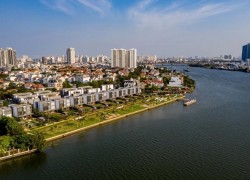 BIỆT THỰ HOLM THẢO ĐIỀN VEN SÔNG