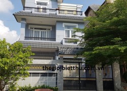 Biệt thự mặt tiền Ngô Quang Huy Thảo Điền