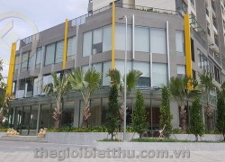Bán khu shophouse mặt tiền Xuân Thủy Thảo Điền