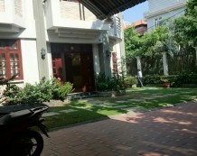 Bán biệt thự Lan Anh Quận 2 khu đô thị Thủ Thiêm