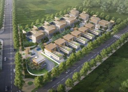 Biệt thự Eden Lancaster An Phú An Khánh