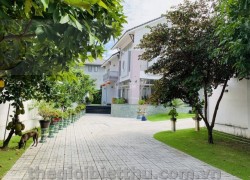 Biệt thự Lê Văn Miến Thảo Điền