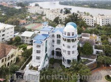 Cho thuê tòa văn phòng Quốc Hương Thảo Điền
