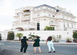 Biệt thự của Lý Nhã Kỳ tại Quận 2