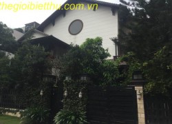 Biệt thự Eden khu bờ sông Thảo Điền cho thuê