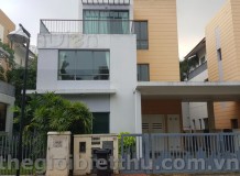 Cho thuê biệt thự Riviera Quận 2