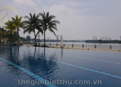 Cho thuê biệt thự Riviera Quận 2