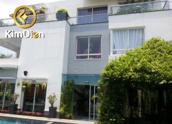 Cho thuê biệt thự Riviera An Phú Quận 2
