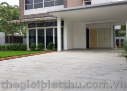 Biệt thự đẹp Riviera Cove thành phố Thủ Đức view hồ bơi đẹp