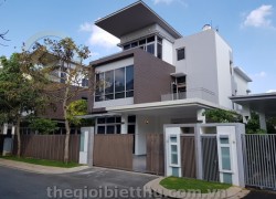 Biệt thự Riviera Cove cho thuê nhà mới