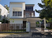 Cho thuê biệt thự Riviera Cove căn ven hồ view đẹp